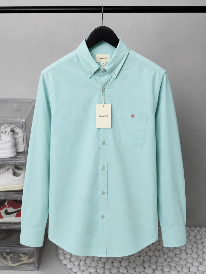 Gan-t Premium Shirts 2529
