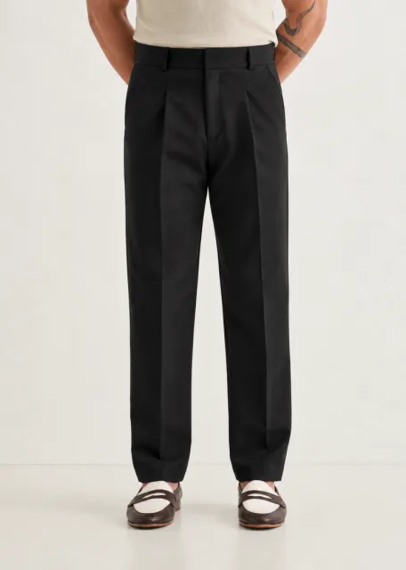 Gan-t Premium Straight Fit Pants 2382