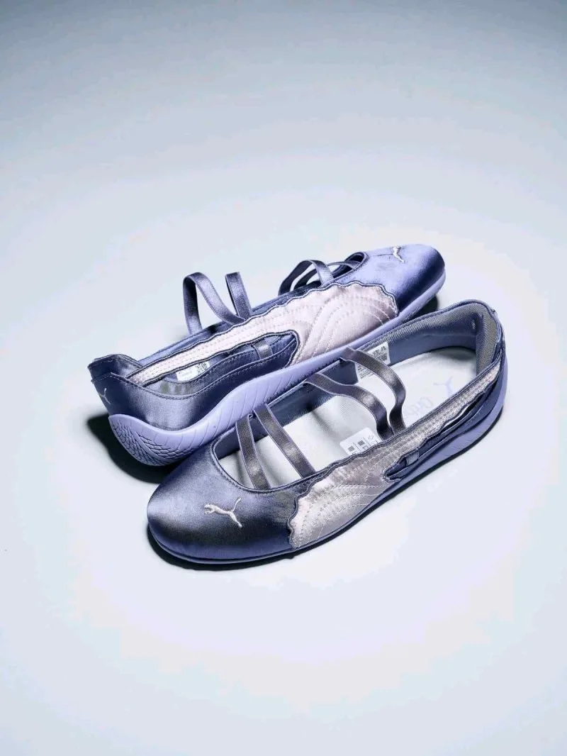 Pumma Speedcat Ballet Grey 134