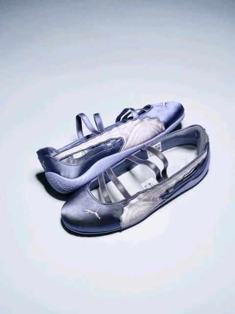 Pumma Speedcat Ballet Grey 134