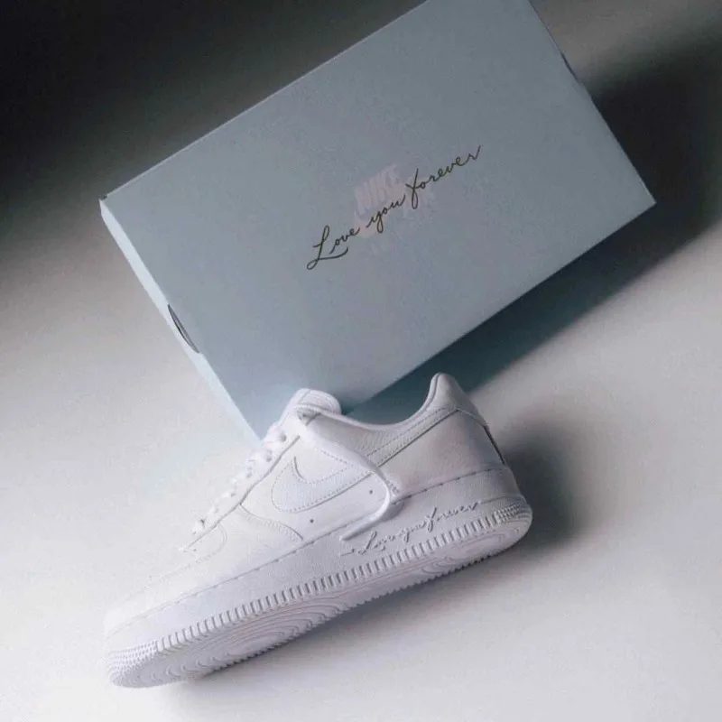 Nikkee Nocta X Airforce 1 Certified Lover Boy Semi Ua
