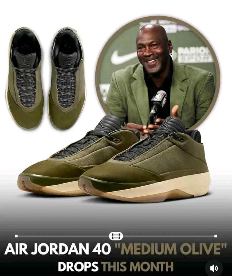 Air Jordan 40 EdgeHeritage 484