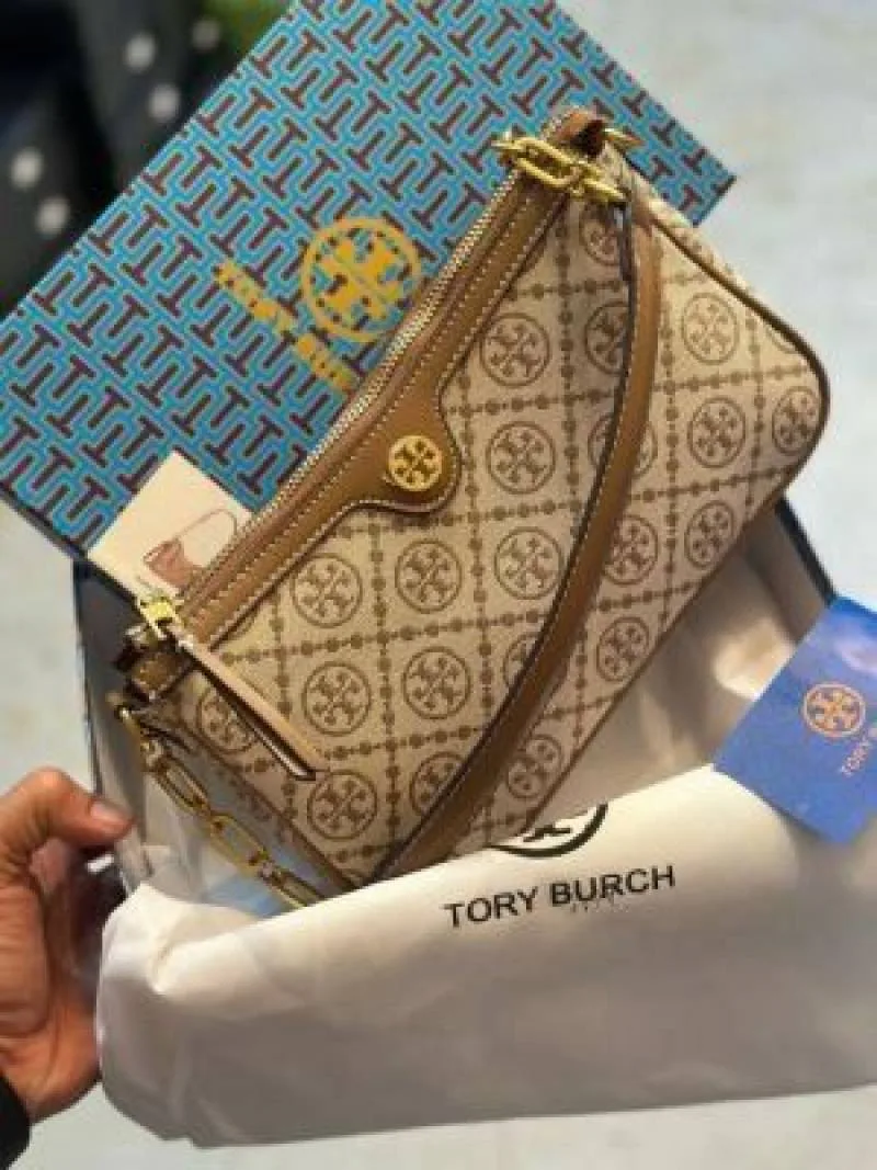 Tory_Studio Premium Shoulder Bag With box