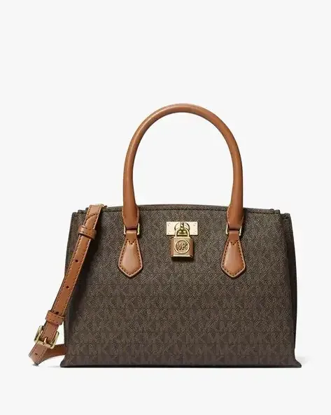 Micheal Kors Ruby Small Logo Satchel with dust bag 5350