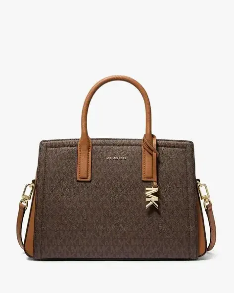 Micheal Kors Laila Medium Satchel tote 5348