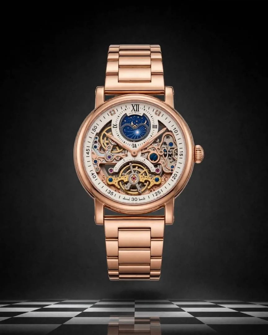 Patek philippp_e Skeleton