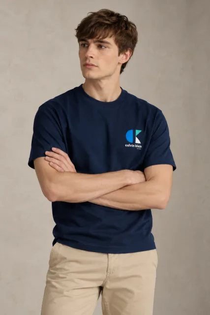Calviin Kleiin Premium Round Neck T-Shirt 2401