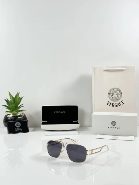 Versace 2223 Gold Black