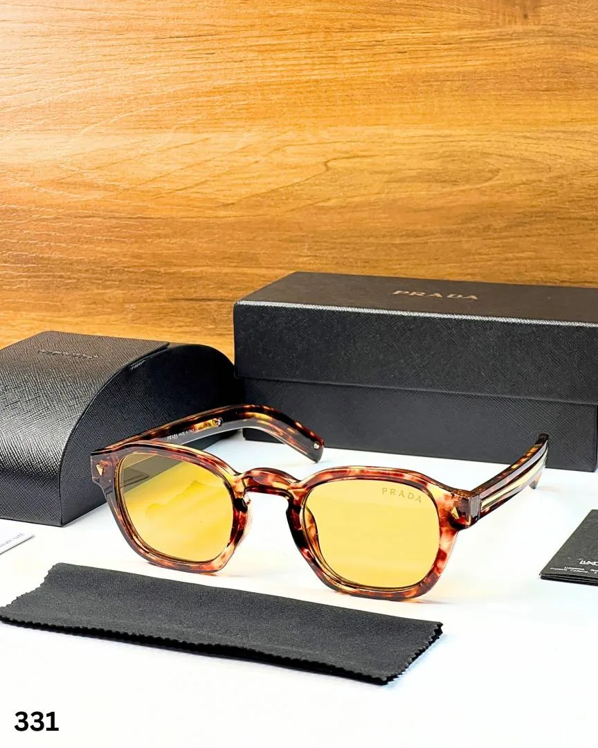 Prad 331 tiger yellow