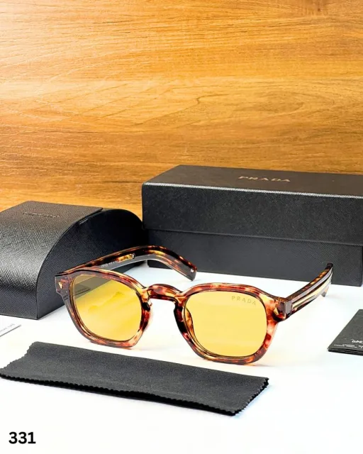 Prad 331 tiger yellow