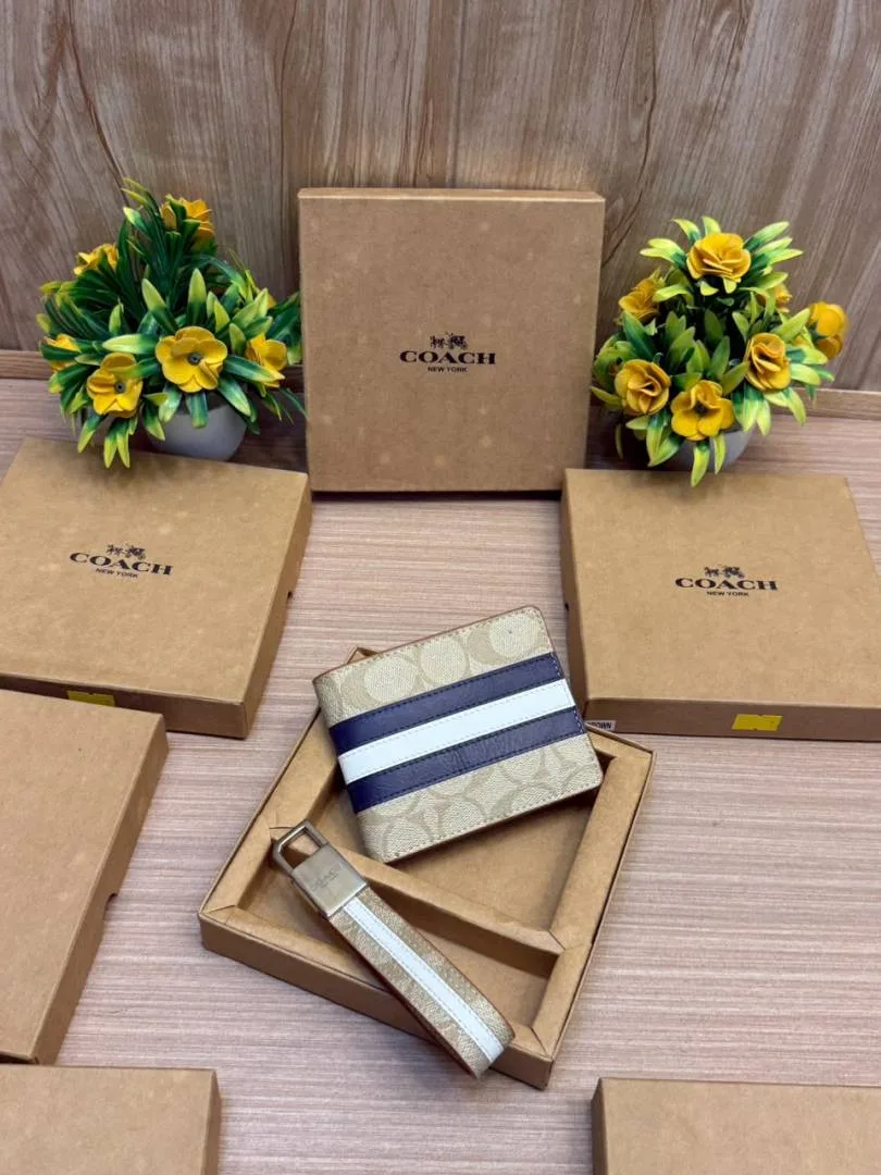 COAC keychain Wallet V988