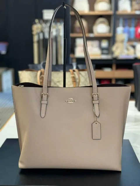 coacch Mollie large totebag Premium Quality With Dustbag Tags Etc Model No 726