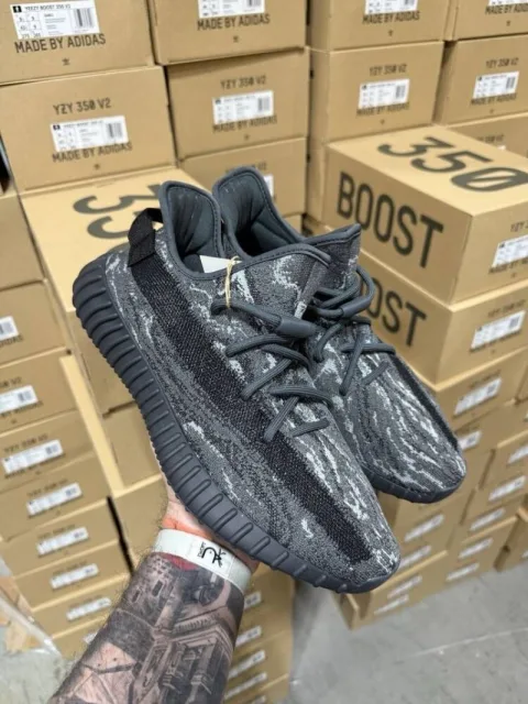 Adida Yeezy Boost 350 MX Dark Salt Semi UA Full kit