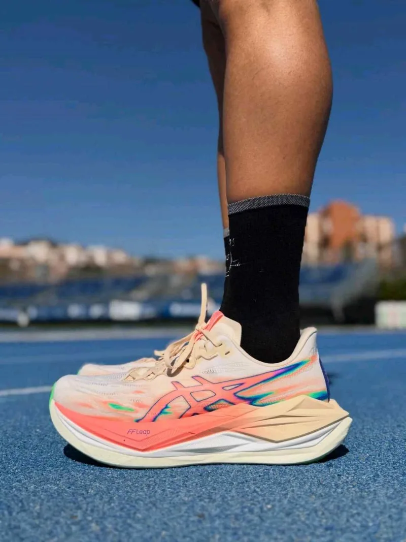 Asiccss SuperBlast 3 Seashell Sun Coral 1239