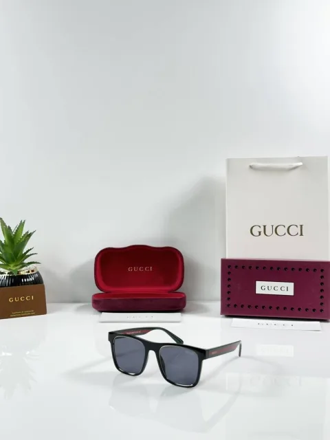 Guchi 2051 Shine Black