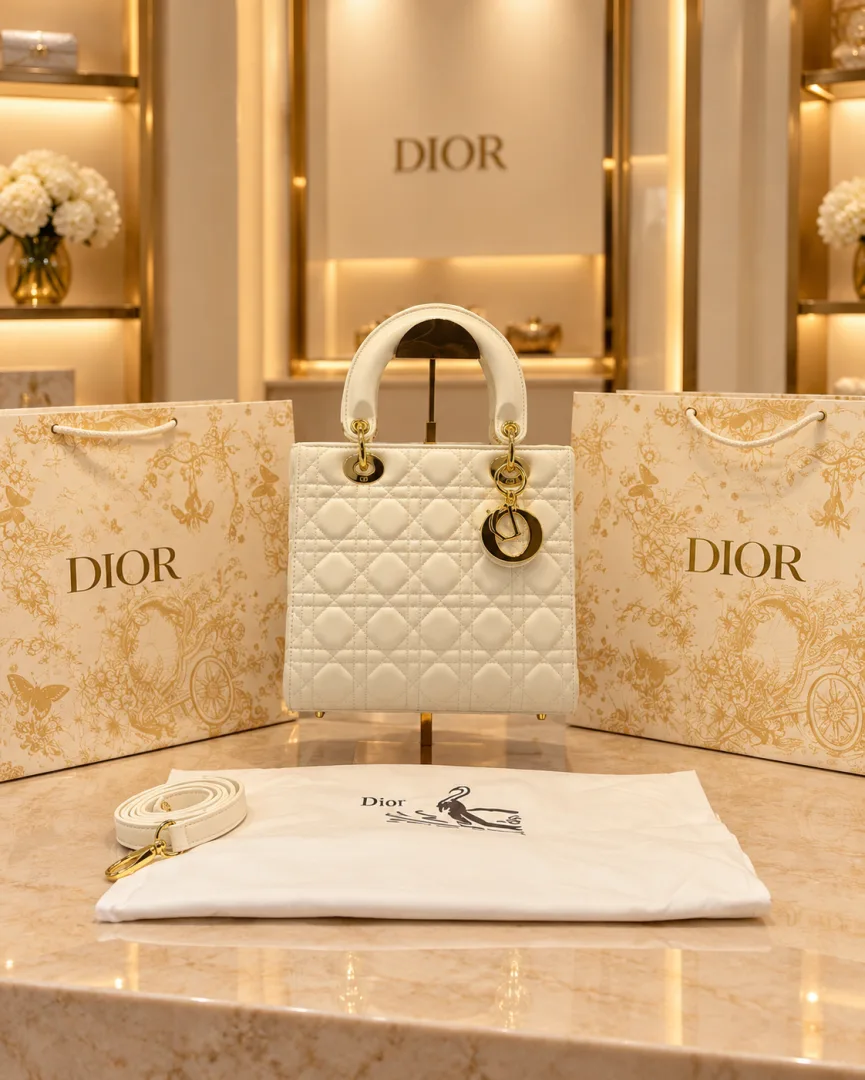 Christian_DIYOR_LADY BIG SIZE_BAG_WITH_BRAND_CARRY_BAG_6868