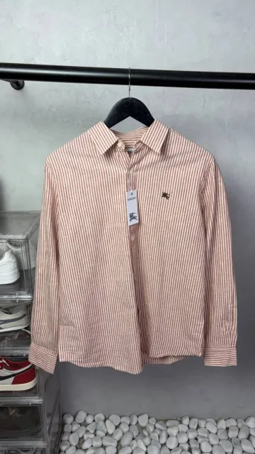 Burberrry Premium Stripes Shirt. 3267