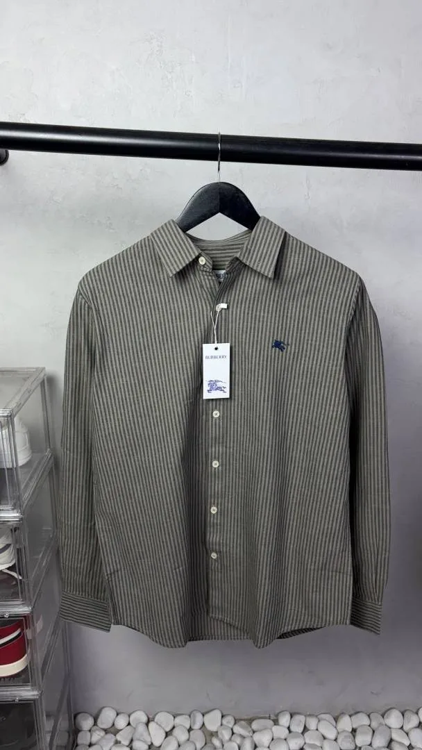Burberrry Premium Stripes Shirt 3265