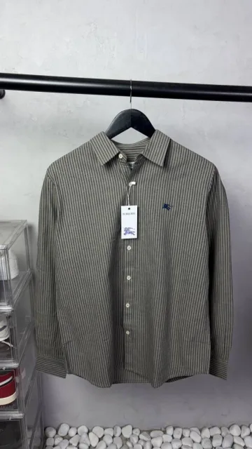 Burberrry Premium Stripes Shirt 3265