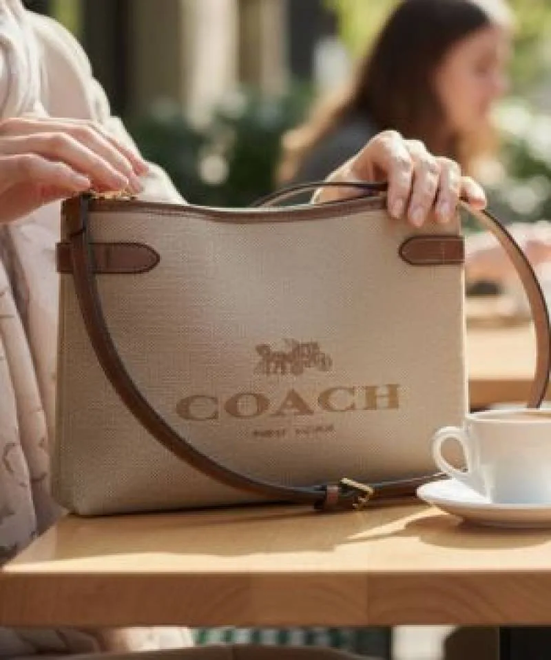 COATCH ANNAH BUCKET BAG WITH BOX 5041