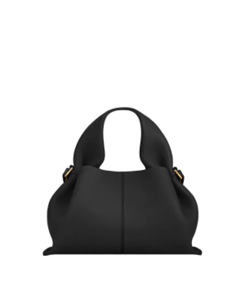 Polenne Numero Neuf Leather Shoulder Bag with box 5023