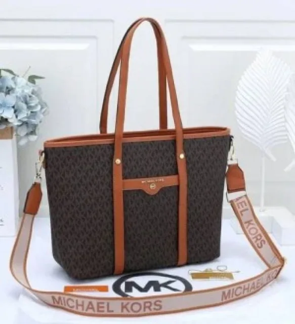 tote bag with brand dust bag 1393