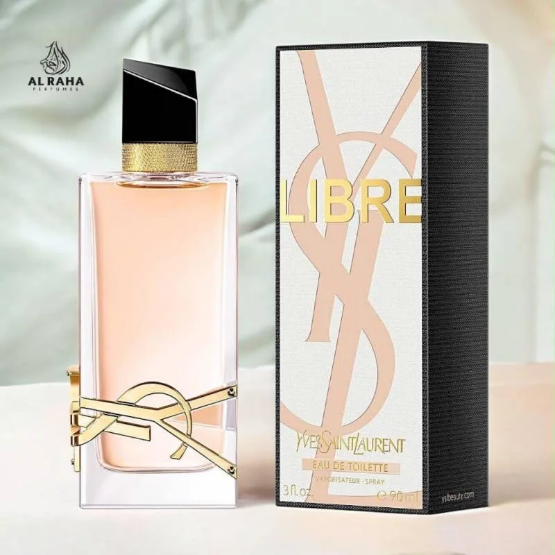 YVES SAINT LAURENT Libre EDT YSL 90ML (997)