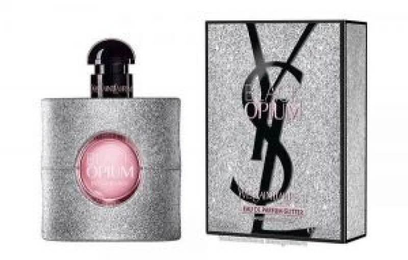 Yves Saint Laurent YSL Opium EDP Glitter 90ML (716)