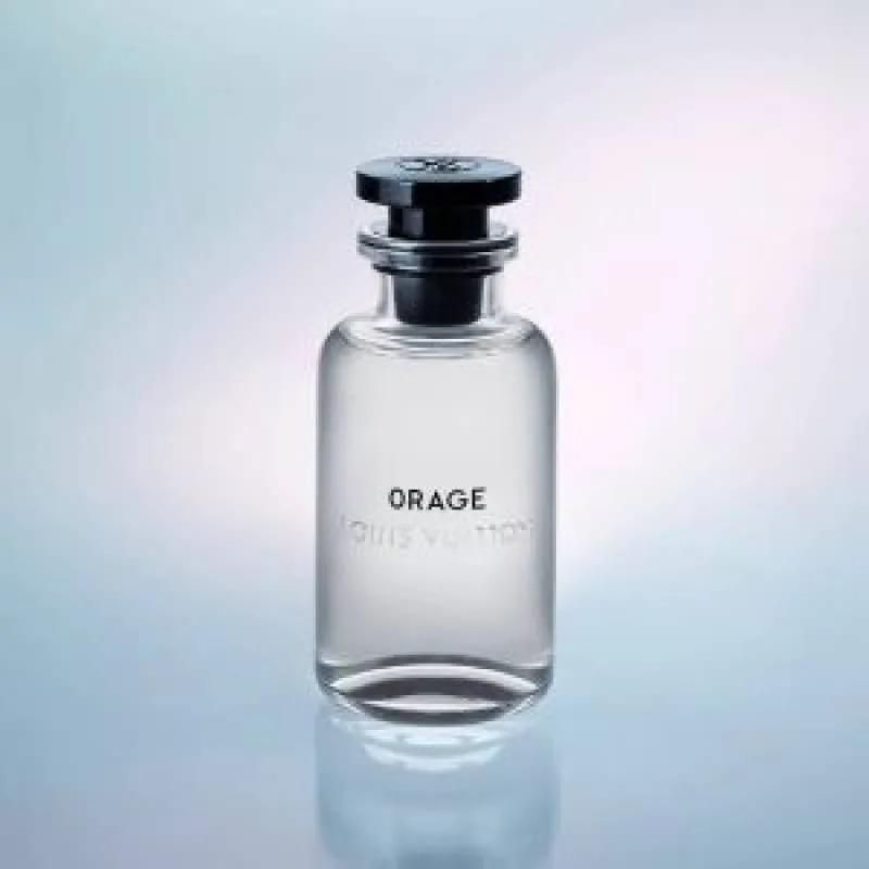 Loui Vuitton Orage Eau de Parfum 3.4 fl Ounce 100ML (867)