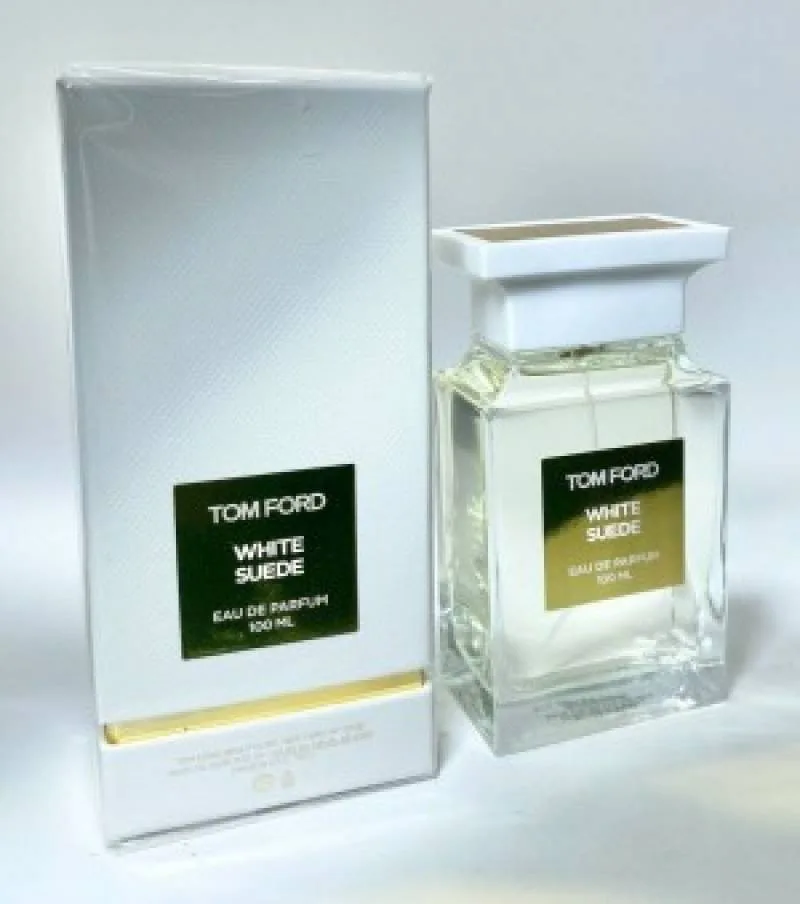 Tom Forr White Suede EDP 100ML (423)