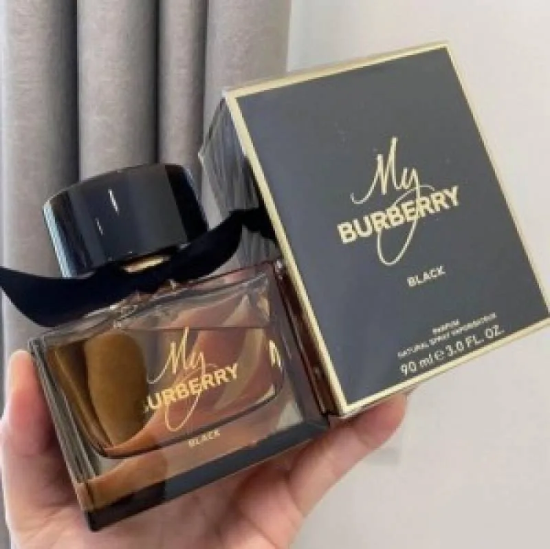 My Burbery Black parfum 90ML (118)