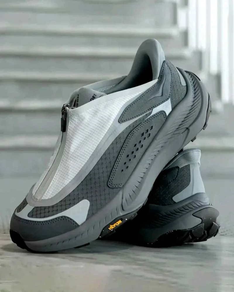 Hoka One Project Transport StarDust Satellite Grey 1322