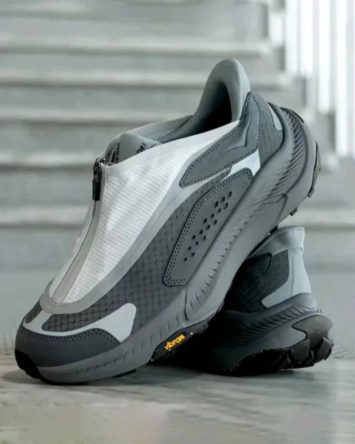 Hoka One Project Transport StarDust Satellite Grey 1322