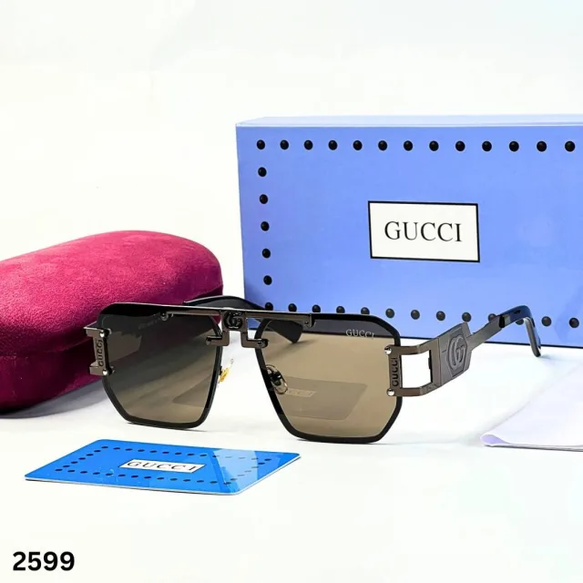 Gucc 2599 full brown