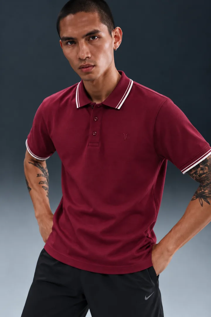 All Saint-s Premium Polo T-Shirt 2207