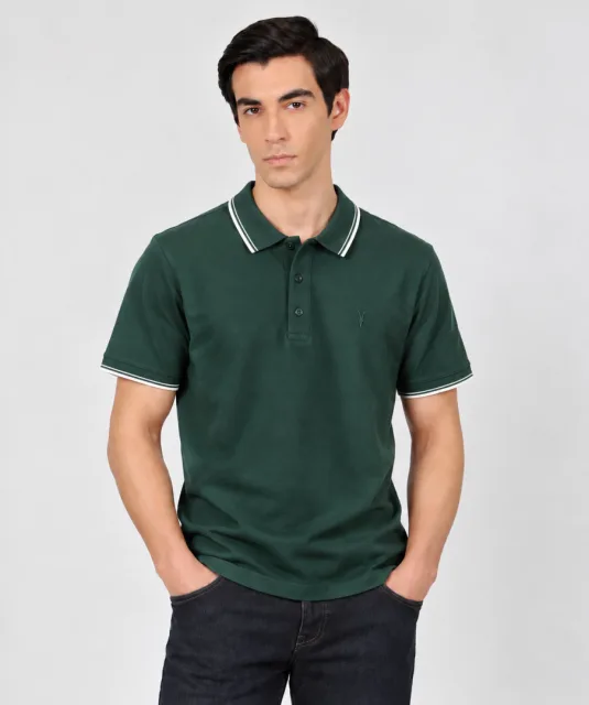 All Saint-s Premium Polo T-Shirt 2206