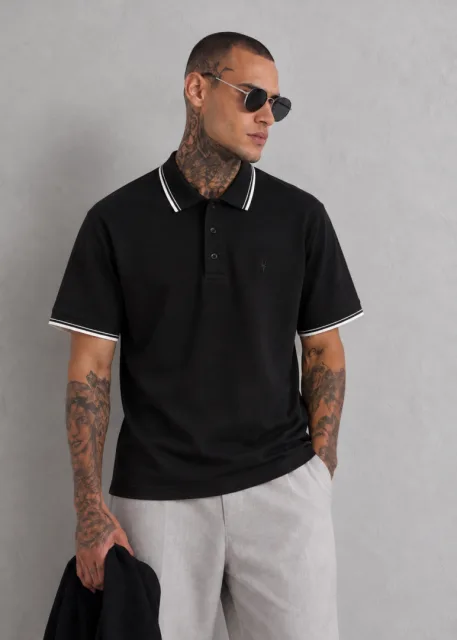 All Saint-s Premium Polo T-Shirt 2205