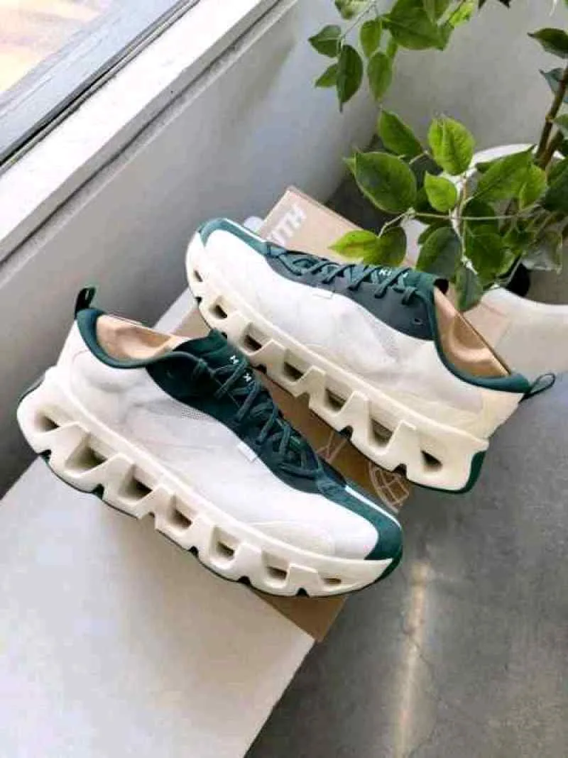 On Running Cloud X Kith K-Tech 1 Tofu Sea Moss 186