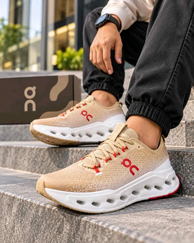 On CloudSurfer max Year Of The Horse Chai Ivory 2560