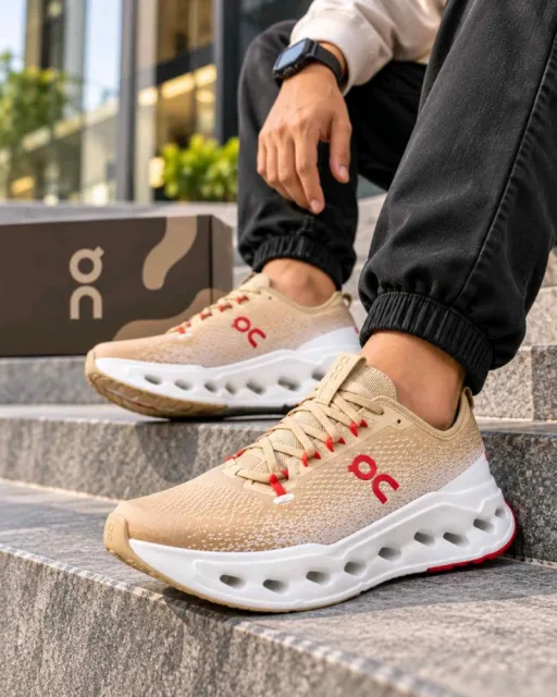 On CloudSurfer max Year Of The Horse Chai Ivory 2560
