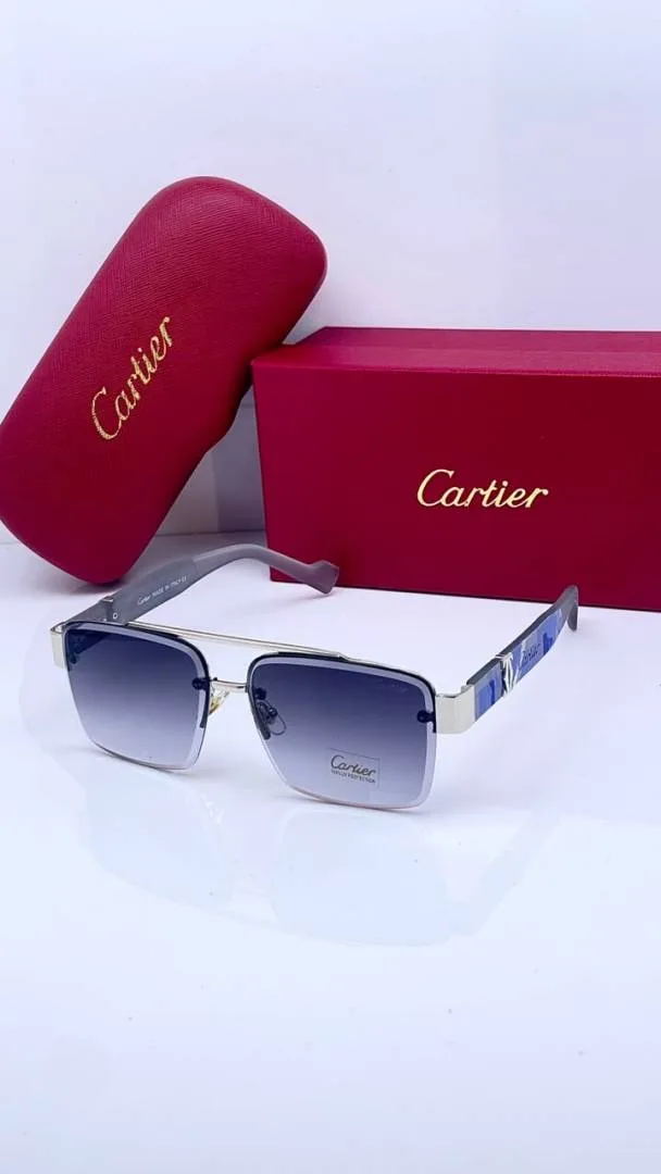 Cartie 24025 silver shaded