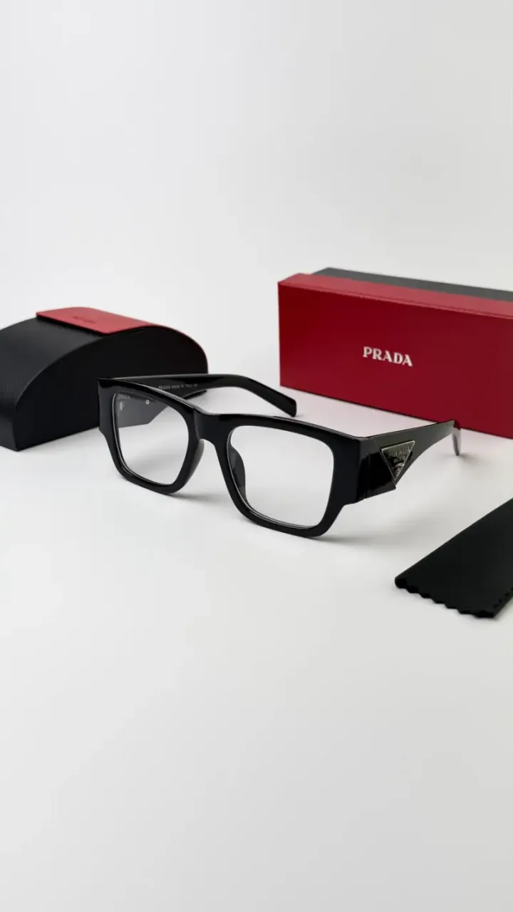 Pradda black plano 6092