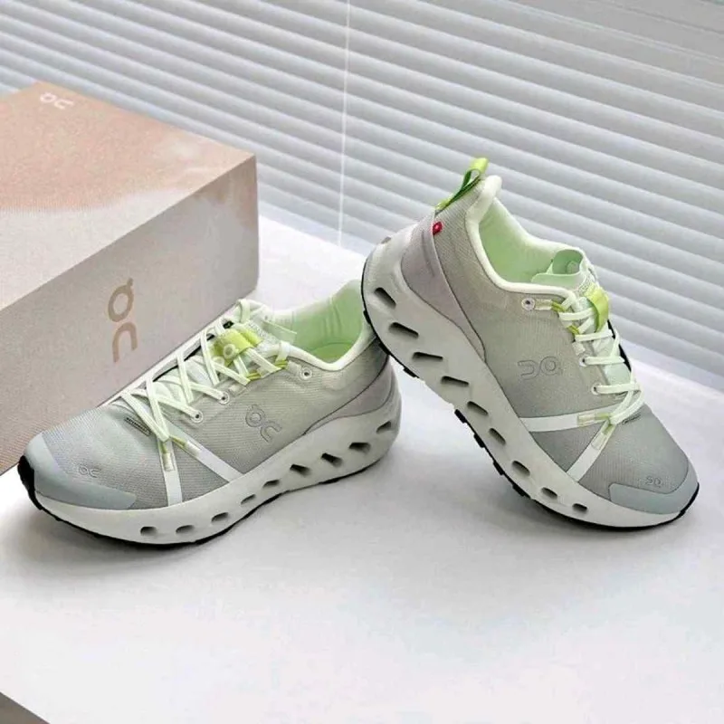 On Running CloudSurfer Trail WaterProof Light Green 1240