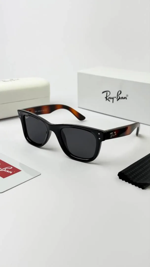 Rey ban tiger black 0502
