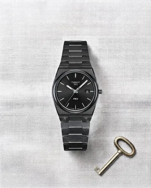 Tissoo_t 1853 PRX Full Black