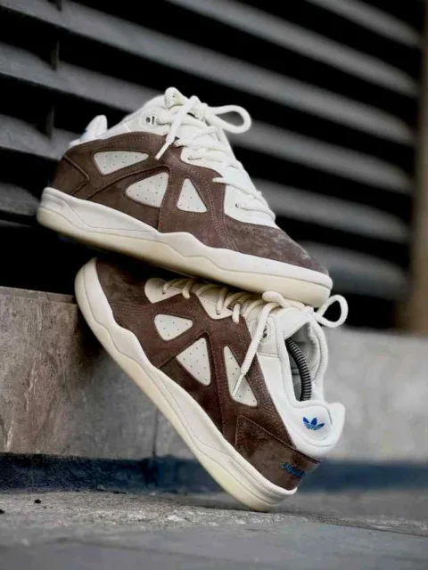 Adiddass Badbo 1.0 Bad Bunny Brown 2587