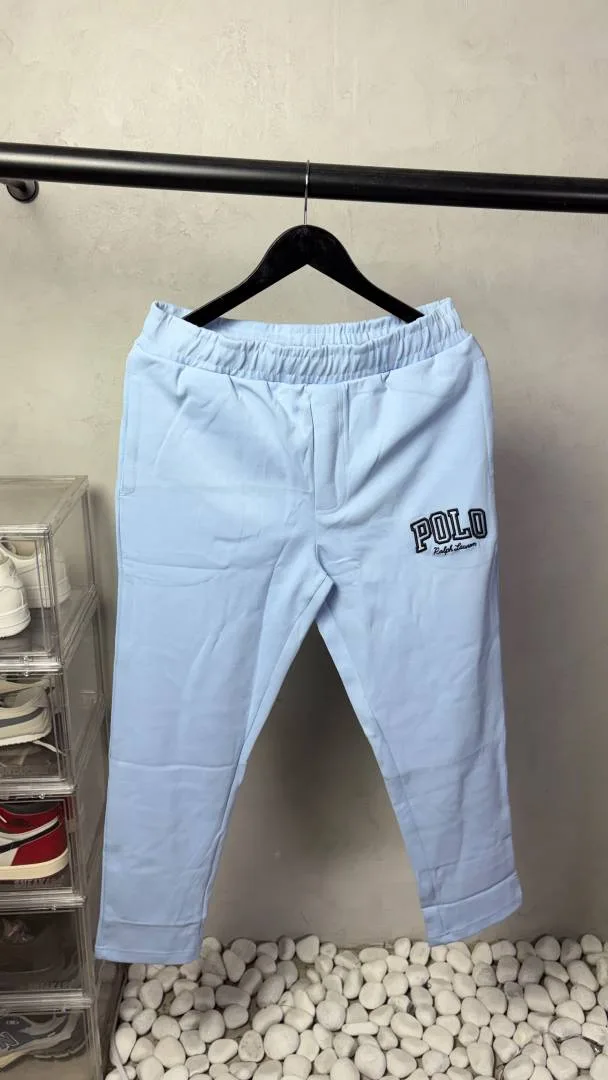 Ralf Lauren Premium Track Pants. 32%8