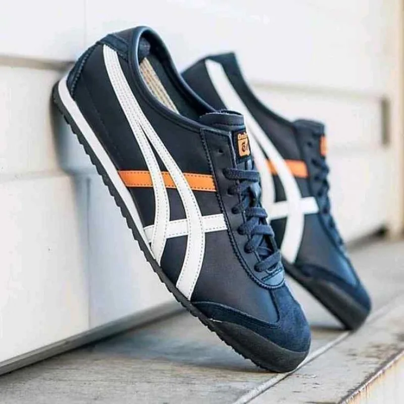 Onisuka tigar Mexico 66 navy blue white