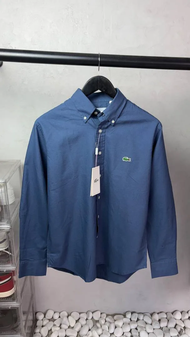 Lacost Premium Oxford Shirts. 3229