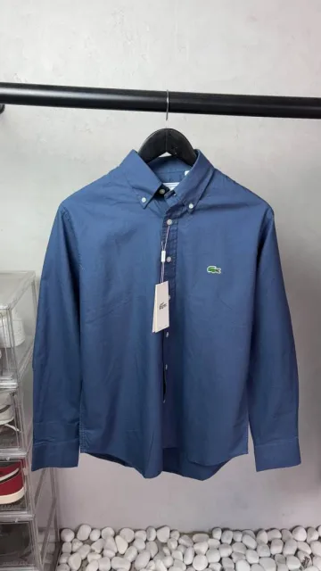 Lacost Premium Oxford Shirts. 3229